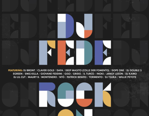 DJ FEDE torna con il nuovo album “ROCK ON”