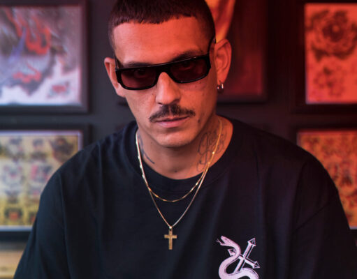 Noyz Narcos: biografia, carriera e discografia del rapper di Roma