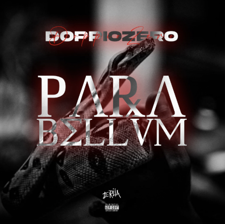  Doppiozero presenta il nuovo album "PARABELLUM"