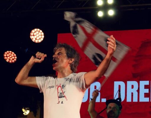 Esclusiva Intervista a Dr. Drer & CRC Posse