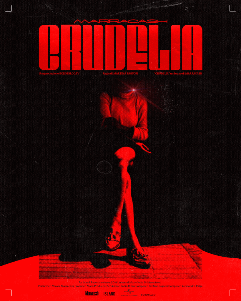 8a2d9498541993.5edea7cb70d30-819x1024 Marracash, CRUDELIA: l'analisi esoterica del brano