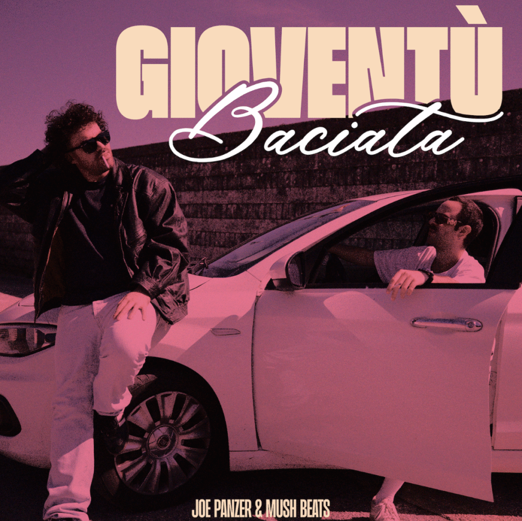 Screenshot-2025-09-25-alle-16.39.51-1024x1022 Joe Panzer & Mush Beats, “Gioventù Baciata”: il rap che nasce dalla provincia e rimette al centro l’essenza dell’hip hop