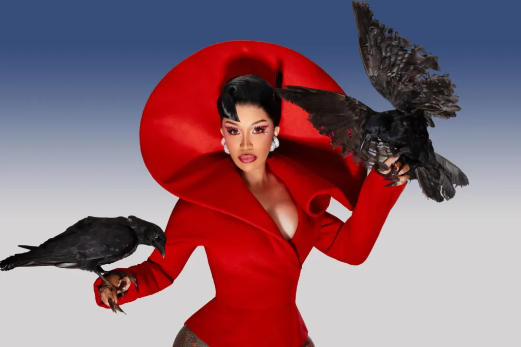cardi-b-album-review-1-1024x683 Cardi B riscrive le regole dell’hip hop con Am I the Drama?