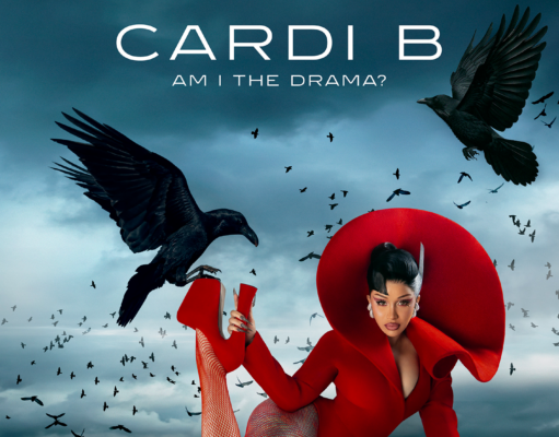 Cardi B riscrive le regole dell’hip hop con Am I the Drama?