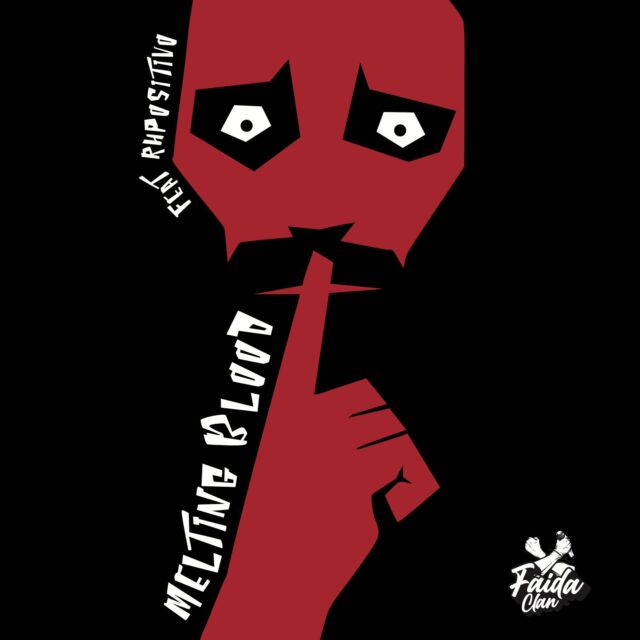 Copertina Melting Blood Melting Blood