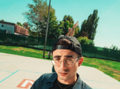 RIGHT BACK — LOUE G E DJ FEDE PORTANO L’HIP HOP VERO “BACK TO BASICS” TRA CATANIA E TORINO LOUE G