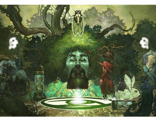 Caparezza, Exuvia – Rilettura esoterica dell’album