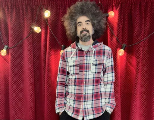 Caparezza, Orbit Orbit: il viaggio iniziatico in onore di Saturno