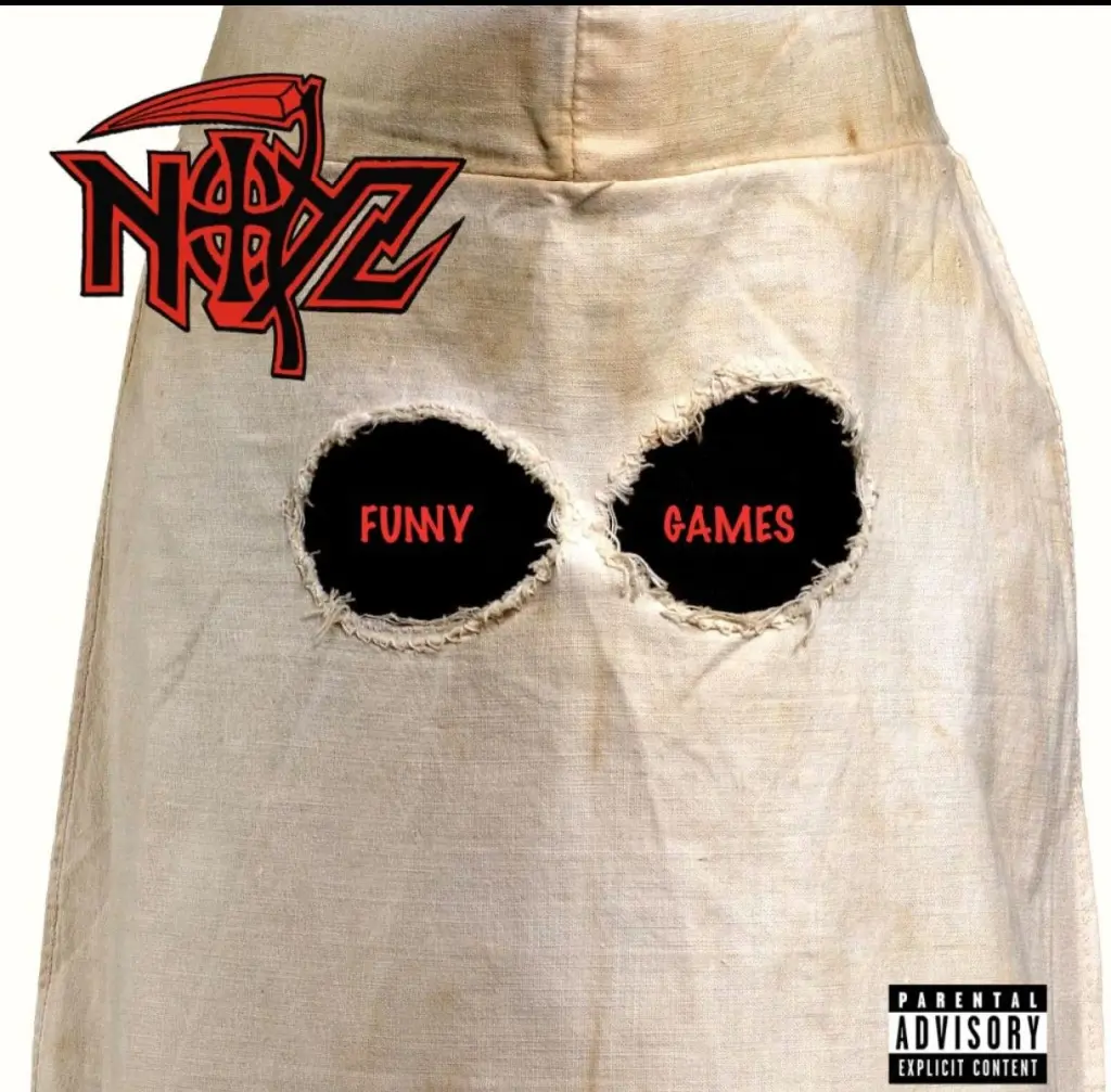 NOYZ-NARCOS-Funny-Games-album-2025 Noyz Narcos, Funny Games: il blackout creativo è servito
