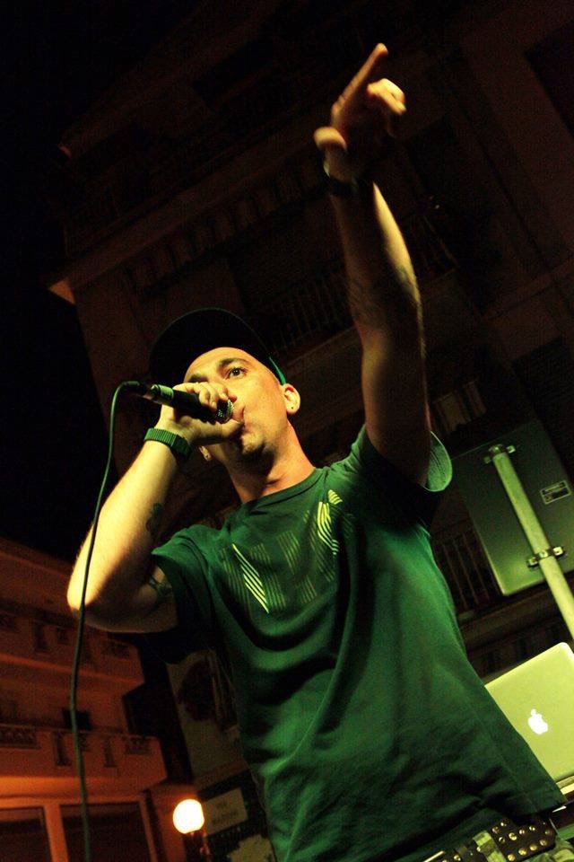 Raie-photo Carri Dalle Steppe: Faida Clan feat DSC FAM