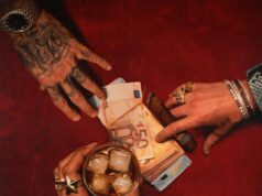 SAYF ANNUNCIA “MONEY” feat. ARTIE 5IVE e GUÈ