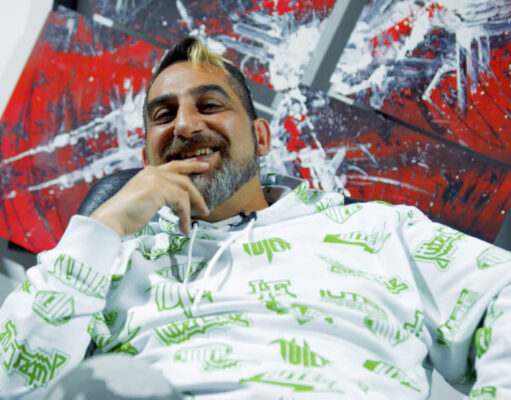 Vincenzo Da Via Anfossi, 18 anni de L’ora d’aria