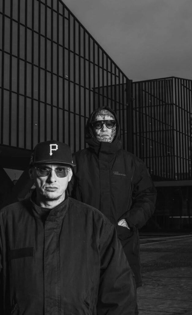 637706209_1240828368229595_72866644097184182_n-1-627x1024 Fondazione Strada recensione: Vacca & Inoki tornano alle radici dell'hip hop italiano