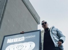 Marracash conquista il Disco di Diamante con “Persona”: 500.000 copie e 330 settimane in classifica