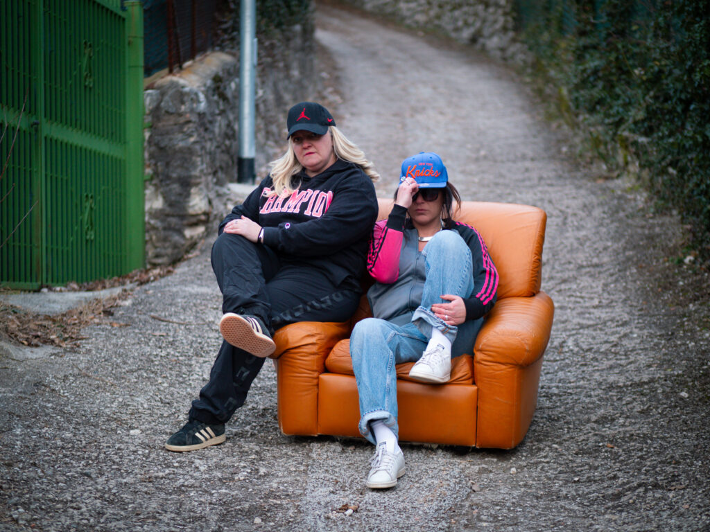 81M6393-1024x768 Il ritorno delle Valkiriaz con “Personal”, primo capitolo del nuovo album Argento