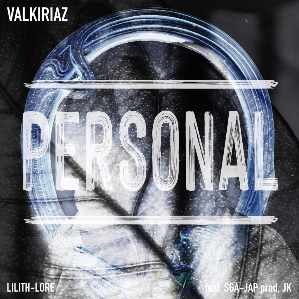 PERSONAL-FINAL-1024x1024 Il ritorno delle Valkiriaz con “Personal”, primo capitolo del nuovo album Argento