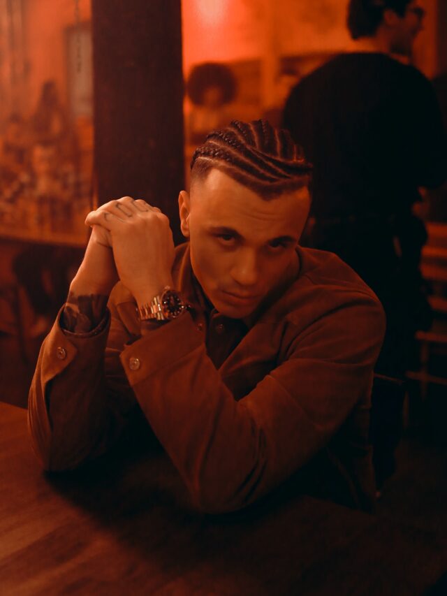 Samurai Jay con Ossessione