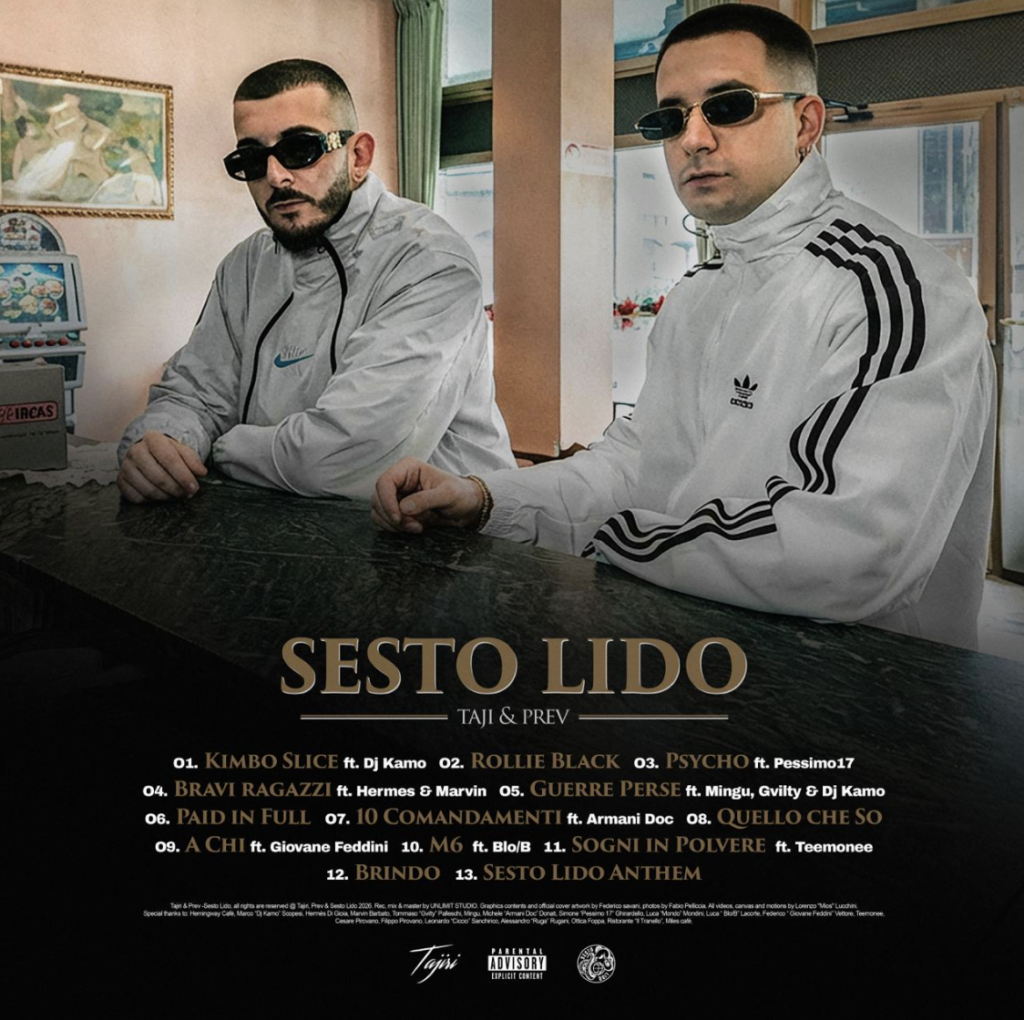 Screenshot-2026-03-18-alle-14.17.05-1024x1020 Tajiri x Prev intervista: “Sesto Lido”, sample, East Coast e identità del rap underground italiano