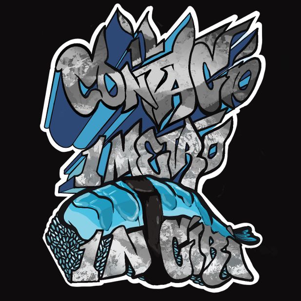 Opera_senza_titolo “Un Metro e un Nigiri", due parole sul nuovo singolo de Il Contagio