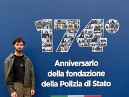 Revman agente poliziotto rapper