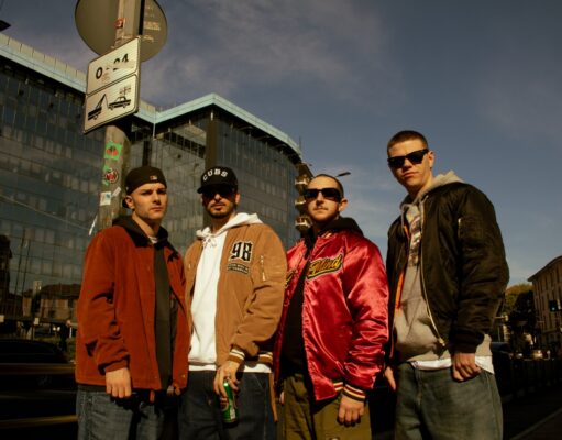 LA G.M.R.C. pubblic “FAME”: un nuovo tassello dell’underground italiano G.M.R.C.
