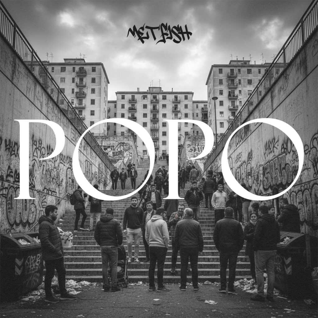 popo-1024x1024 Met Fish torna con Popo poco prima del disco