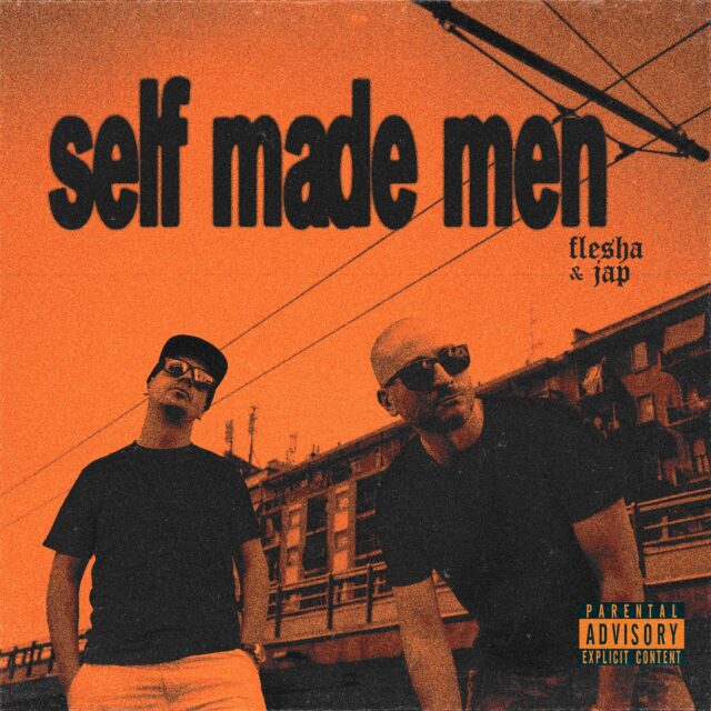 selfmademen_front Flesha