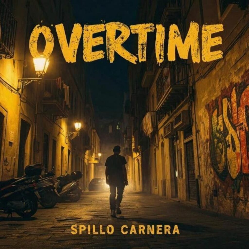 Overtime-cover-ufficiale-1024x1024 Overtime conferma il ritorno di Spillo Carnera nel rap underground italiano