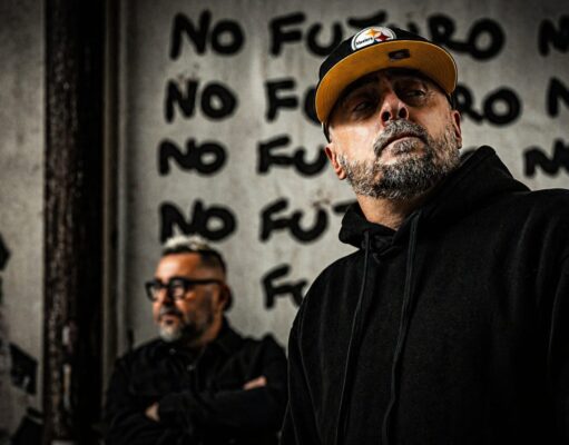 RHPositivo, Hura Hara, Stritti e Dj Keyo: “L’Evoluzione Della Mia Specie” riporta il conscious rap al centro RHPositivo