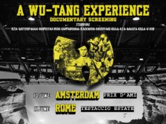 “A Wu-Tang Experience” prende forma in Europa: ufficializzate le prime date tra Amsterdam e Roma Wu-Tang