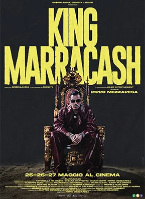 king-marracash-locandina