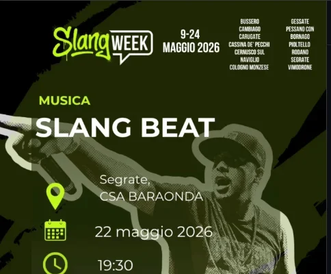 Rap emergente Segrate: ‘Slang Beat’ tra barre e beat slang-beat-segrate