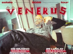 Venerus: annunciate le tappe del tour estivo 2026 venerus-tour-estivo-2026