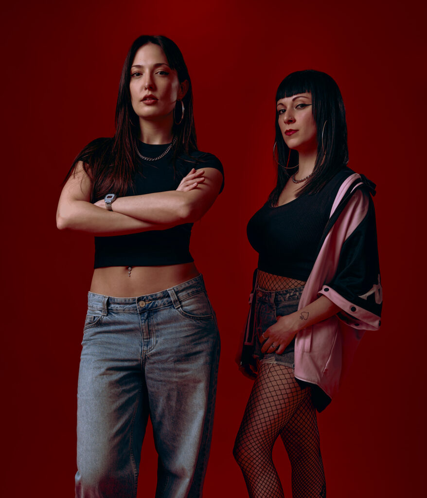 ELLIE-C-8507-1.jpg-878x1024 Ellie Cottino: il rap di una donna che non sceglie l'apparenza