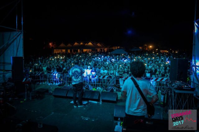 Strange Days Festival