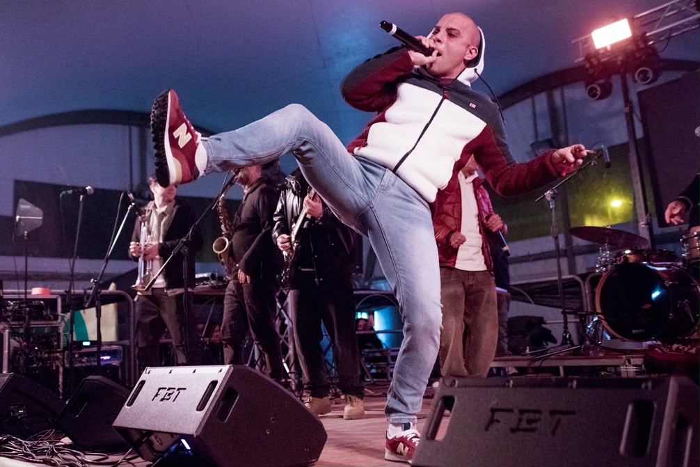 bbbbb W.edy wonders, DJ Fastcut e Flavio Ghetto Eden insieme in "Smoking Session": la dancehall incontra l'universo IncrEdible Freestyle