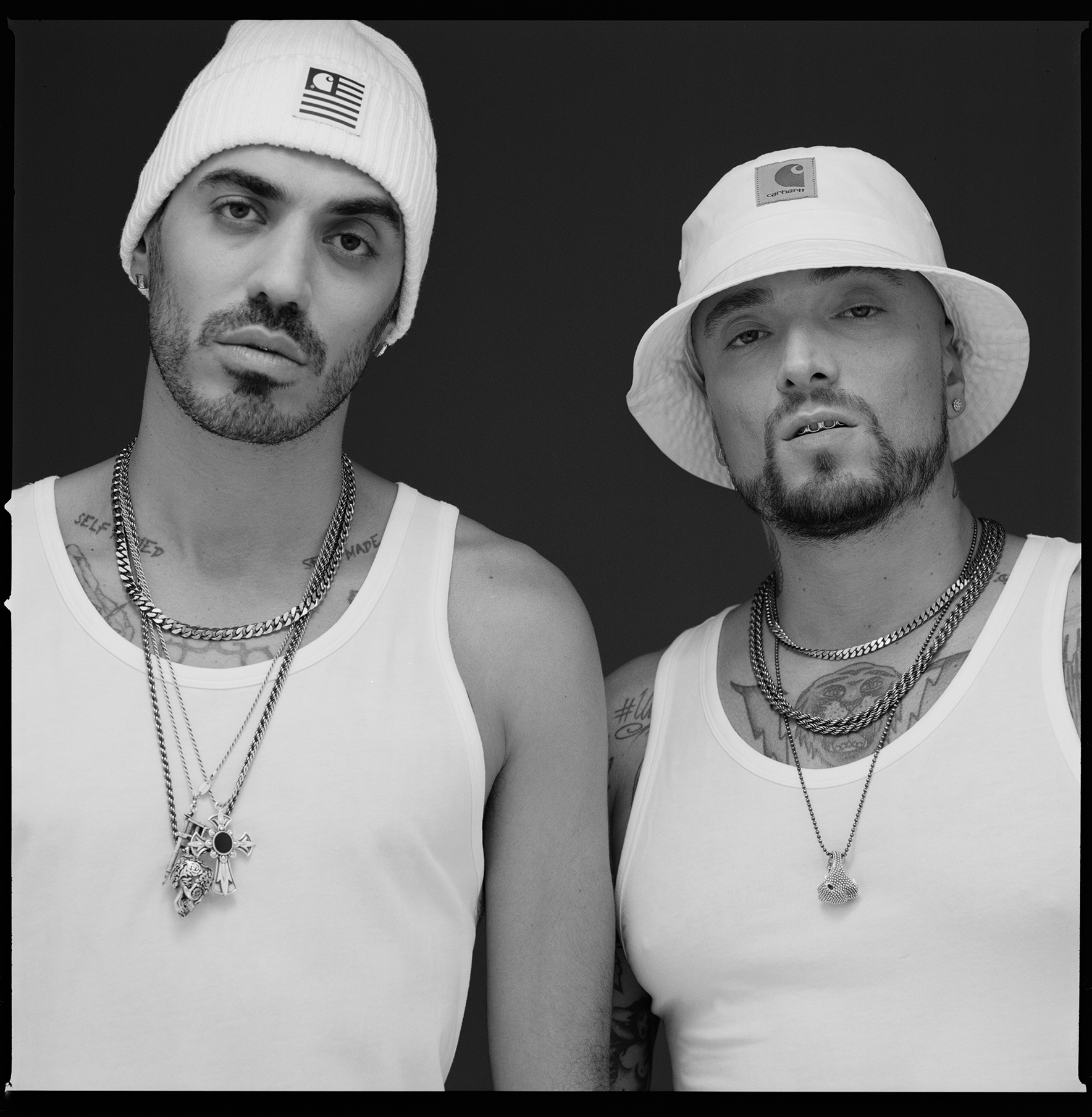 mg Guè & Marracash, 10 anni di Santeria