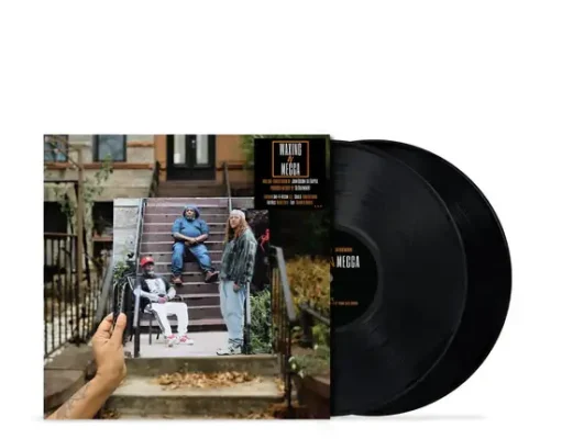 Nuovo album ‘Waxing In Mecca’ di John Brown The Rapper e Da Beatminerz Waxing in Mecca