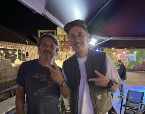 Potente: Il Turco affronta le proprie “Ombre” nel nuovo singolo con DJ Fede il turco