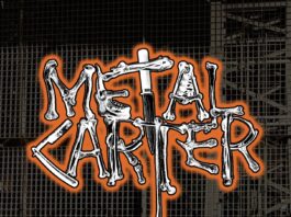 Metal Carter, Bara O Galera è il nuovo singolo