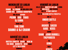 Under Fest 12: Marina di Ravenna si veste di hip hop