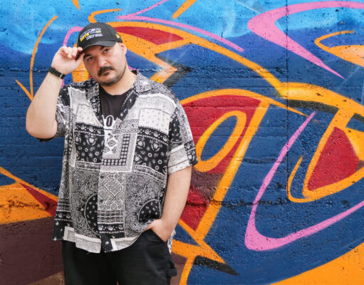 Shark Emcee sceglie la sostanza: “Strong” è il punto d’incontro tra esperienza e nuove sonorità Strong
