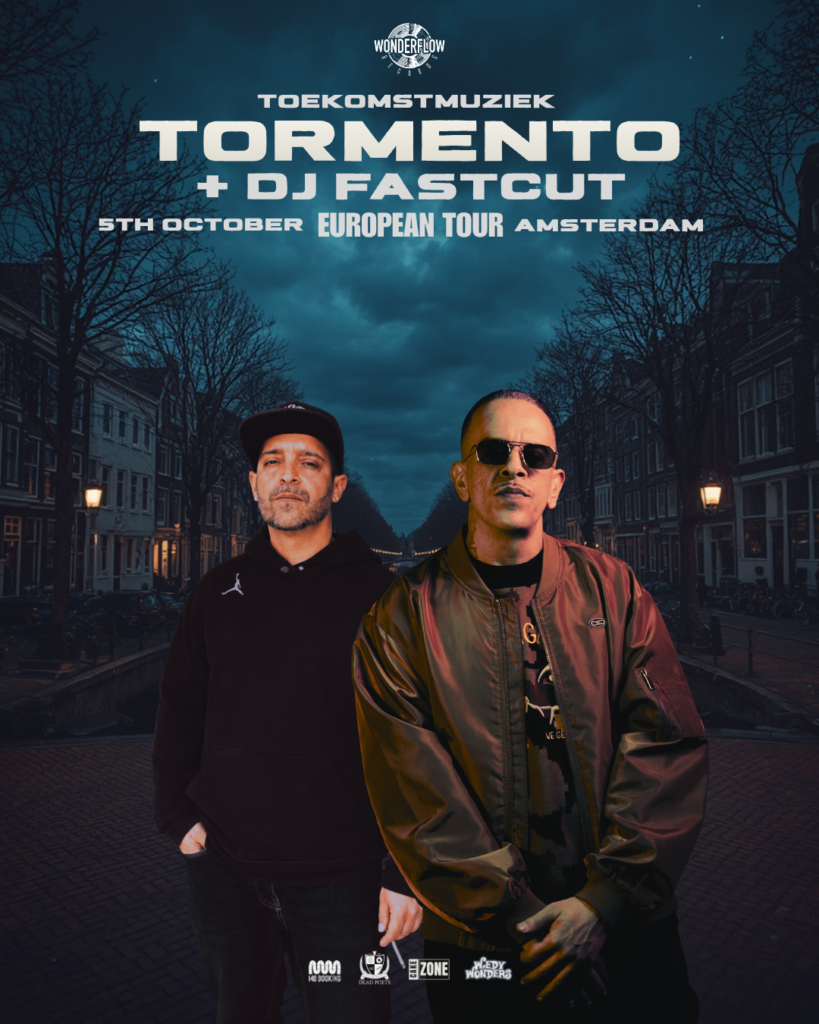 TORMENTO-DJ-FASTCUT-Amsterdam-POST-IG-819x1024 Tormento e DJ Fastcut ad Amsterdam: una line-up tra rap, scratch e musica dal vivo
