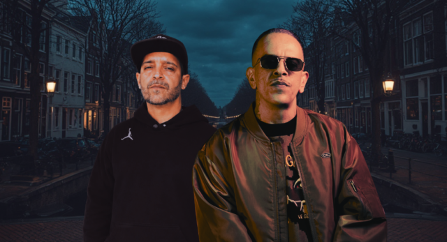 TORMENTO + DJ FASTCUT - Amsterdam - POST IG Tormento